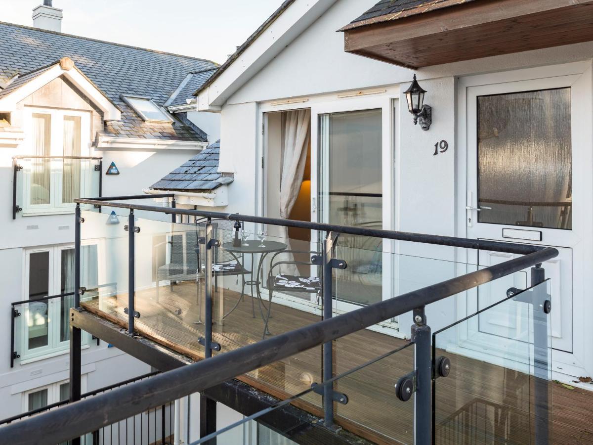 19 Bolt Head Villa Salcombe Exterior photo
